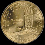2000 P Cheerios Dollar
