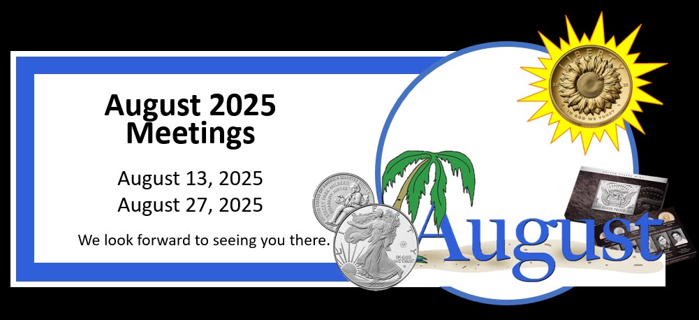 August Meetings