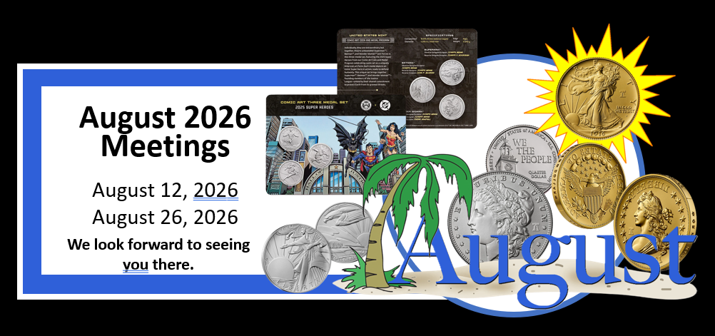 July 2026 Meetings