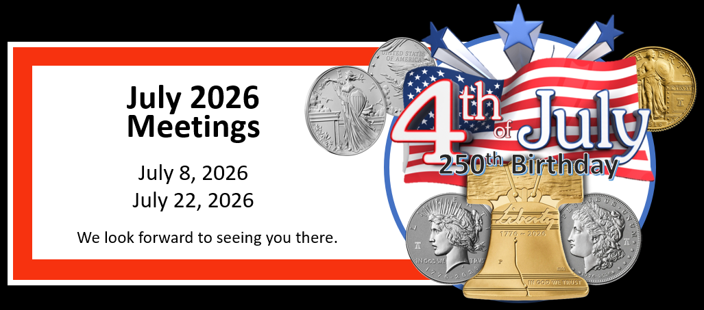 July 2026 Meetings