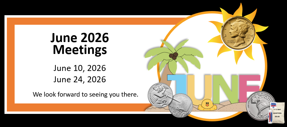 June 2026 Meetings