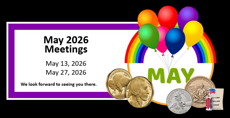 May 2026 Meetings