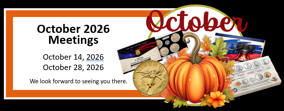 October 2026 Meetings